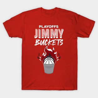 Playoffs Jimmy Buckets T-Shirt